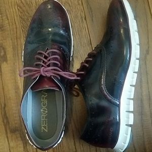 Cole Haan zerogrand sneaker Oxford women's 8.5
